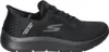 Skechers Go Walk Flex Hands Up Sportschuhe Schwarz EU 45 Produktbild-Vorschau 45