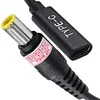 100 W USB C PD Typ C auf DC7,9 x 5,5 mm Conveter Adapter Produktbild-Vorschau 1