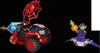 LEGO Spidey 10781 - Spider-Manova technická tříkolka Milese Náhled obrázku produktu 19