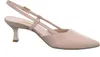 Paul Green Slingpumps Damen 32303139373134 Beige 39 EU Produktbild-Vorschau 7
