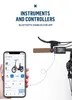 Onesport 20" Elektrofahrrad Pedelec, elektrisches Faltrad Produktbild-Vorschau 6