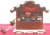Winterkinder Marktbude Pfefferkuchenhäusel (10cm) von Produktbild-Vorschau 5