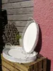 Shabby Chic Dekotablett, antik-weiß Shabby Chic Produktbild-Vorschau 6