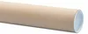 10x Versandrohre Versandhülsen rund 76 x  730mm braun inkl. Produktbild-Vorschau 2