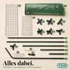 TOM Folien Gewächshaus | 2,4 m² | 140g/m² | Produktbild-Vorschau 6