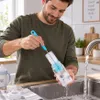 Reinigungsbürsten Set für Flaschen, Trinkhalme und Trinkflaschen - lange Bürsten Náhled obrázku produktu