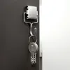 Hakenmagnet silber Produktbild-Vorschau 2