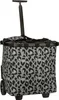 Reisenthel carrycruiser, sac trolley, noir, blanc, Voir les images du produit 17