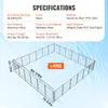 Recinzione per piscina VEVOR, 1,21 x 21,95 m recinzione Anteprima dell’immagine prodotto 7