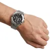 Hugo Boss Sport 1512965 herenhorloge met stalen band Productafbeelding-voorbeeld 9