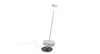 Bateriová lampa Zafferano SWAP White Náhled obrázku produktu 2