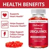 Ubiquinol Coenzyme Q10 1000mg (120 Kapseln) Produktbild-Vorschau 3