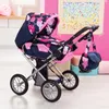 Bayer Design 13669AA Poussette landau pour poupée City Voir les images du produit 6