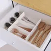 Schubladeneinteiler 8er-Pack, Weiß, Verschiebbar Und Produktbild-Vorschau 5