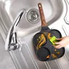 Vilde | Eierpfanne - Granitbeschichtung - Schwarz - 19x19 Produktbild-Vorschau 5