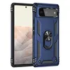 Google Pixel 6 Hülle, Dual Layer Militäre Fallschutz Produktbild-Vorschau 7
