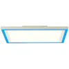 BRILLIANT modernes LED Panel Aufbaupaneel LANETTE | 40x40cm Produktbild-Vorschau 3
