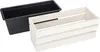 KOTARBAU® Fioriera da Balcone Legno 40 x 18 x 15 cm Bianco Anteprima dell’immagine prodotto 6