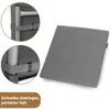 Herlag Sunny Hockerauflage 48x48x4 cm – wetterfest, Produktbild-Vorschau 4