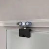 doporro Porta Scorrevole in Vetro Temperato 8 mm Satinato, Anteprima dell’immagine prodotto 3