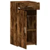 Sideboard Räuchereiche 45x42,5x93 cm Holzwerkstoff Produktbild-Vorschau 8