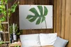 Gartenposter - 120x80 cm - Botanischer Druckbogen  - Produktbild-Vorschau 3