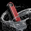 Lampe arrière LED pour vélo 50lm USB 4 MODES DE FLASHING Voir les images du produit 5