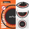 Trampolina fitness DH FitLife składana Ø102 cm 40 cali - Podgląd zdjęcia produktu 2