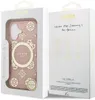 Custodia per cellulare GUESS per iPhone 17 MagSafe rosa Anteprima dell’immagine prodotto 2