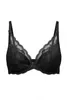 Gaia - 1200 - Vika Push Up Damen Bh Vollschalen Full Cup - Produktbild-Vorschau 3