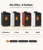 NEMAXX® PC5 Pelletofen 5,3 kW A+ kompakt bis 120 m³, Produktbild-Vorschau 7