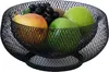 Kela Obstkorb, 28,5 x 14,5 cm, schwarz Produktbild-Vorschau 2