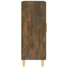 Möbel Sideboard Räuchereiche 69,5x34x90 cm Holzwerkstoff - Produktbild-Vorschau 8