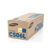 Samsung CLT-C506L, 3500 Seiten, Cyan, 1 Stück(e) Produktbild-Vorschau 8