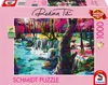 Schmidt Spiele 58642, 1000 kusov, Krajinka, 3 rok / roky Náhľad obrázku produktu 1