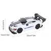 Samochód RC Drift 2,4 GHz w skali 1:24 – prędkość 20 km/h, Podgląd zdjęcia produktu 6