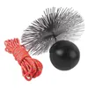 BAUSTER® Kaminreinigungsset: Schornsteinkugel 2,5kg + Seil Produktbild-Vorschau 9