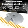 Safetytex Endkappe für Airlineschiene Zurrschiene 1 Stück Produktbild-Vorschau 5