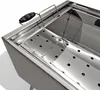 Mangal Kairat Schaschlik Grill mit Drehspieß mit Alumotor Produktbild-Vorschau 3
