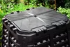 Composteur ECO Multi, 360 lit., noir, PE Voir les images du produit 18