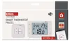 Pokojový programovatelný bezdrátový WiFi GoSmart termostat P56211 Voir les images du produit