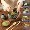 Matcha Tee Set 7-teilig – Japanisches Ceremonial Matcha Produktbild-Vorschau 5