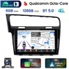 Radio samochodowe CarPlay Android Auto do VW Golf VII Podgląd zdjęcia produktu 1