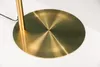 Elegante Bogenlampe LOUNGE DEAL 205cm gold Stehlampe Produktbild-Vorschau 6