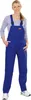 Planam Latzhose Damen Gr. 36 kornblau Produktbild-Vorschau 5