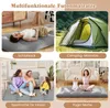 COSTWAY Materasso futon giapponese, materassino tatami, Anteprima dell’immagine prodotto 8