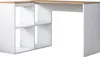 Skye Decor, HA113- HA113 RAN, Couleur chêne,,Blanc, Tables Voir les images du produit 10