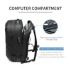 Caimco® Traveler - Vakuumrucksack - Inklusive Vakuumpumpe - Produktbild-Vorschau 8