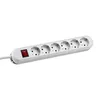 BACHMANN SMART Steckdosenleiste 6x Schutzkontakt, Schalter, Produktbild-Vorschau 1