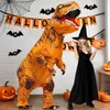 Aufblasbare T-rex Kostüme Aufblasbare Dinosaurier Kostüm Produktbild-Vorschau 3